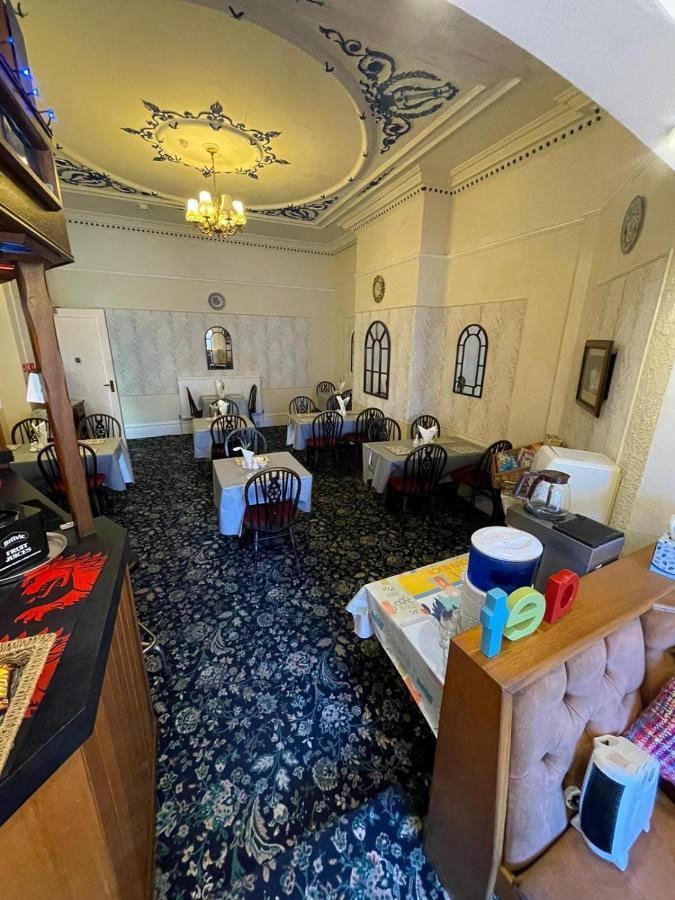 Nevele Bed & Breakfast แบล็คพูล ภายนอก รูปภาพ