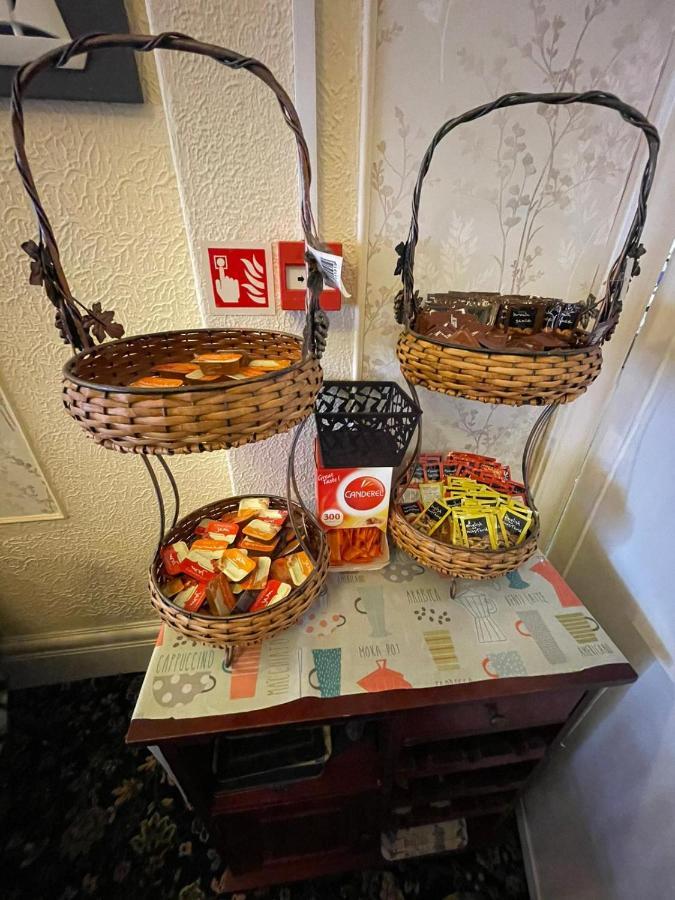 Nevele Bed & Breakfast แบล็คพูล ภายนอก รูปภาพ